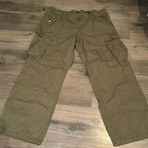 Cargo pants from H&M